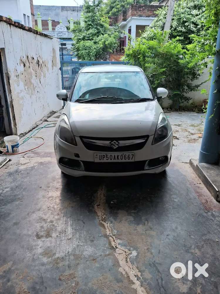 Maruti Suzuki Dzire Diesel 2014