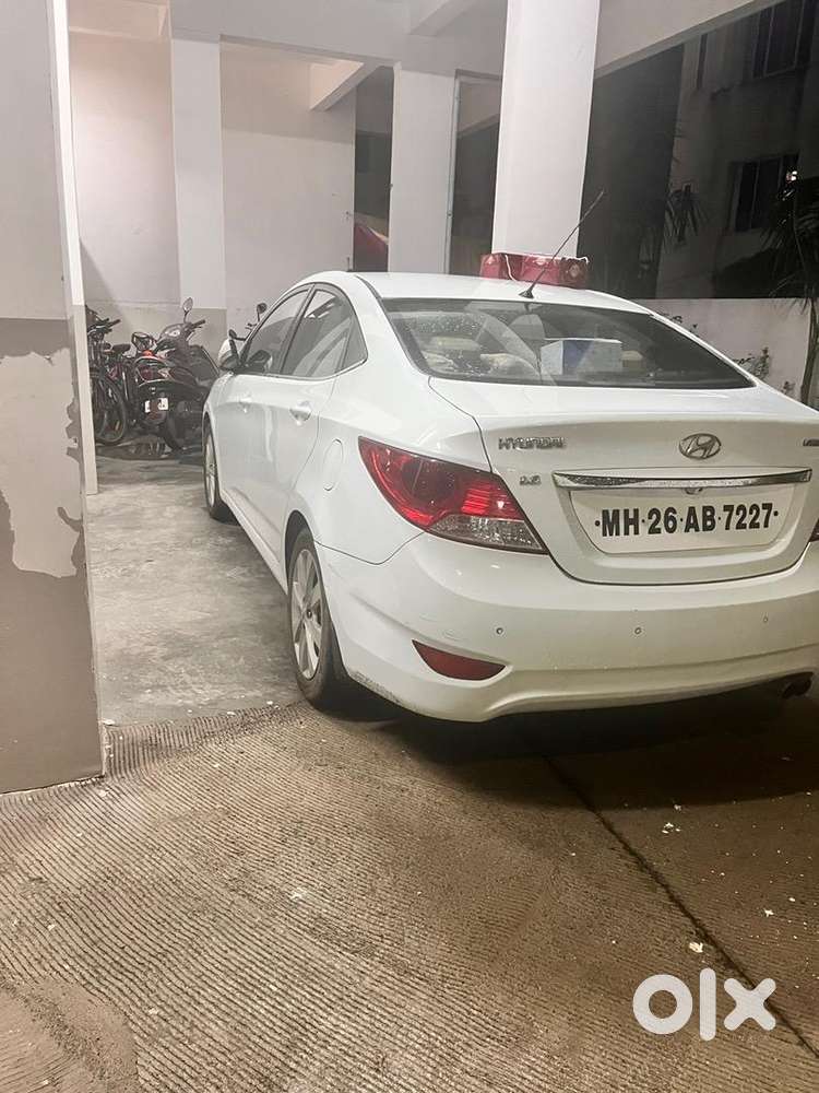Hyundai Fluidic Verna 2011 Diesel Well Maintained