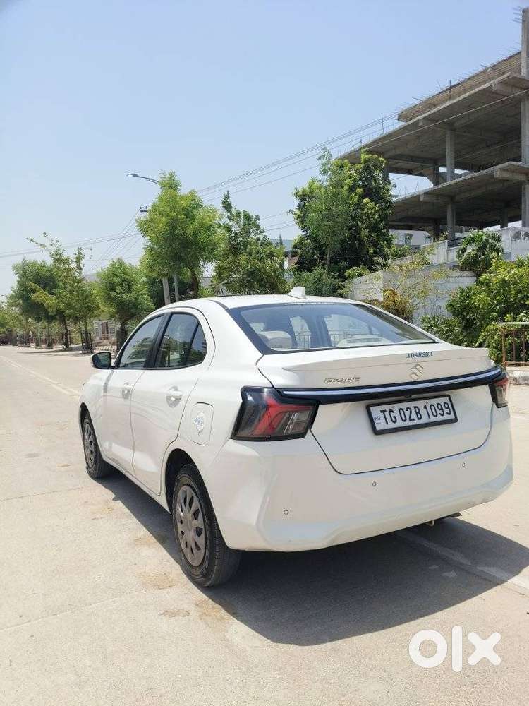 Maruti Suzuki Dzire 1.2 Vxi, 2024, Petrol