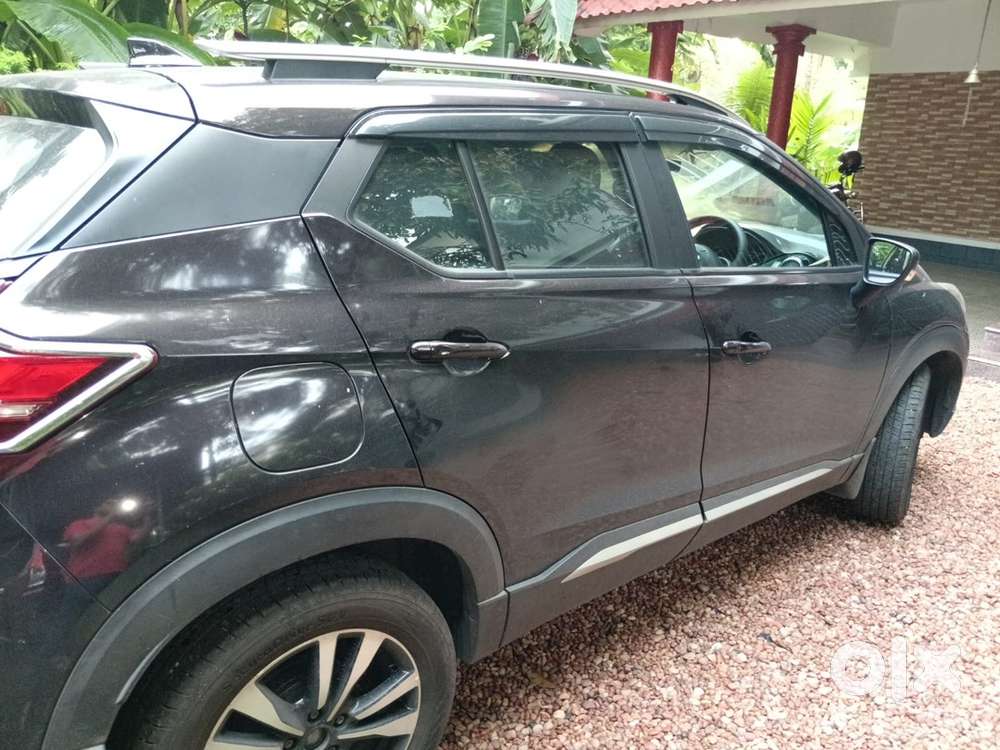 Nissan Kicks Petrol 2019