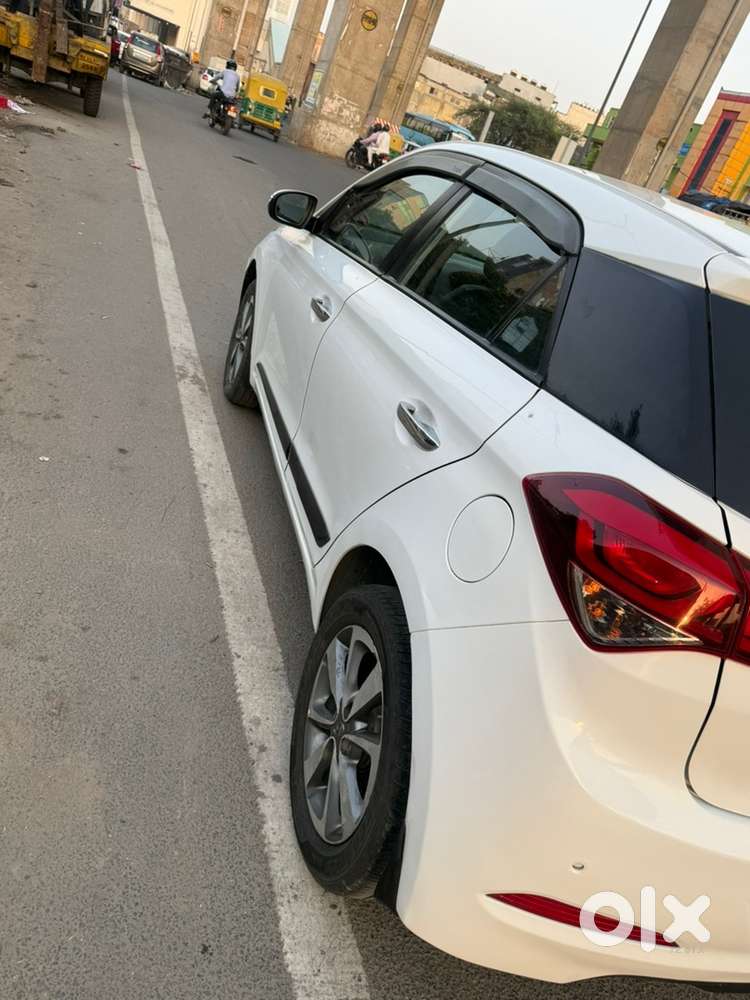 Hyundai I20 Model 2017