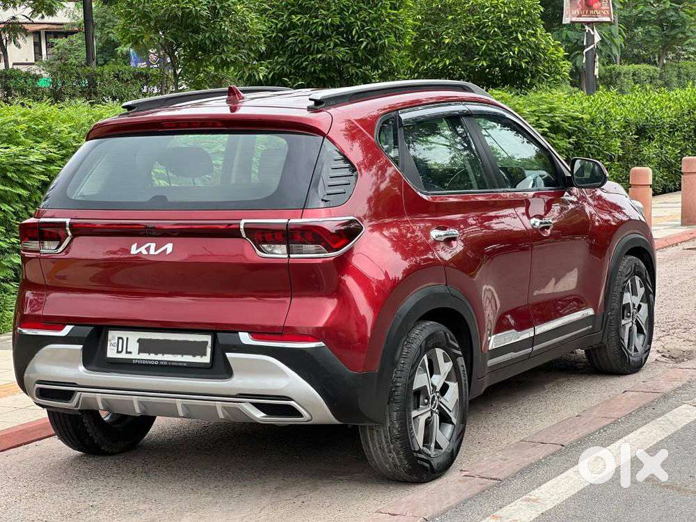 Kia Sonet Htx 1.5 Diesel, 2021, Diesel