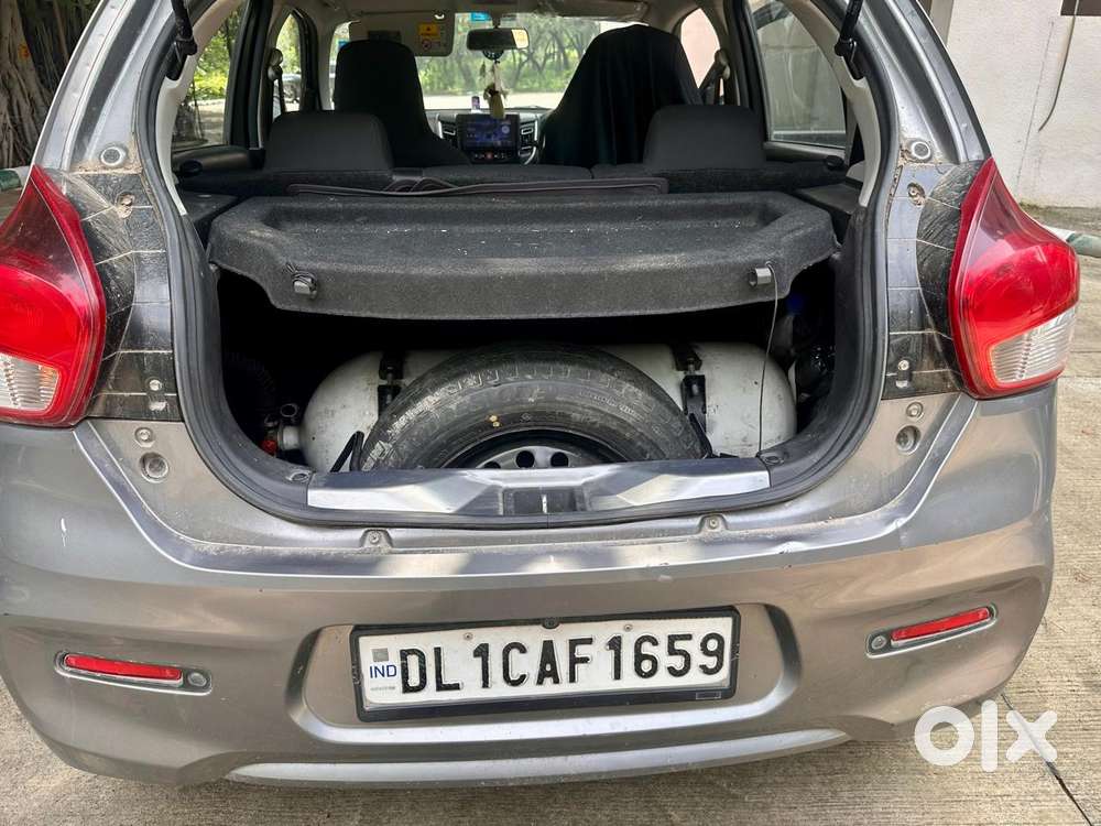 Maruti Suzuki Celerio 1.0 Vxi Mt, 2022, Cng & Hybrids