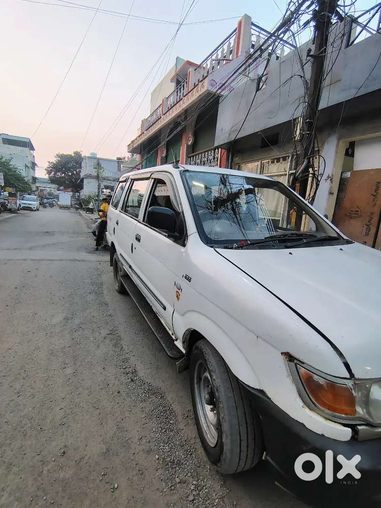 Chevrolet Tavera Diesel 2012