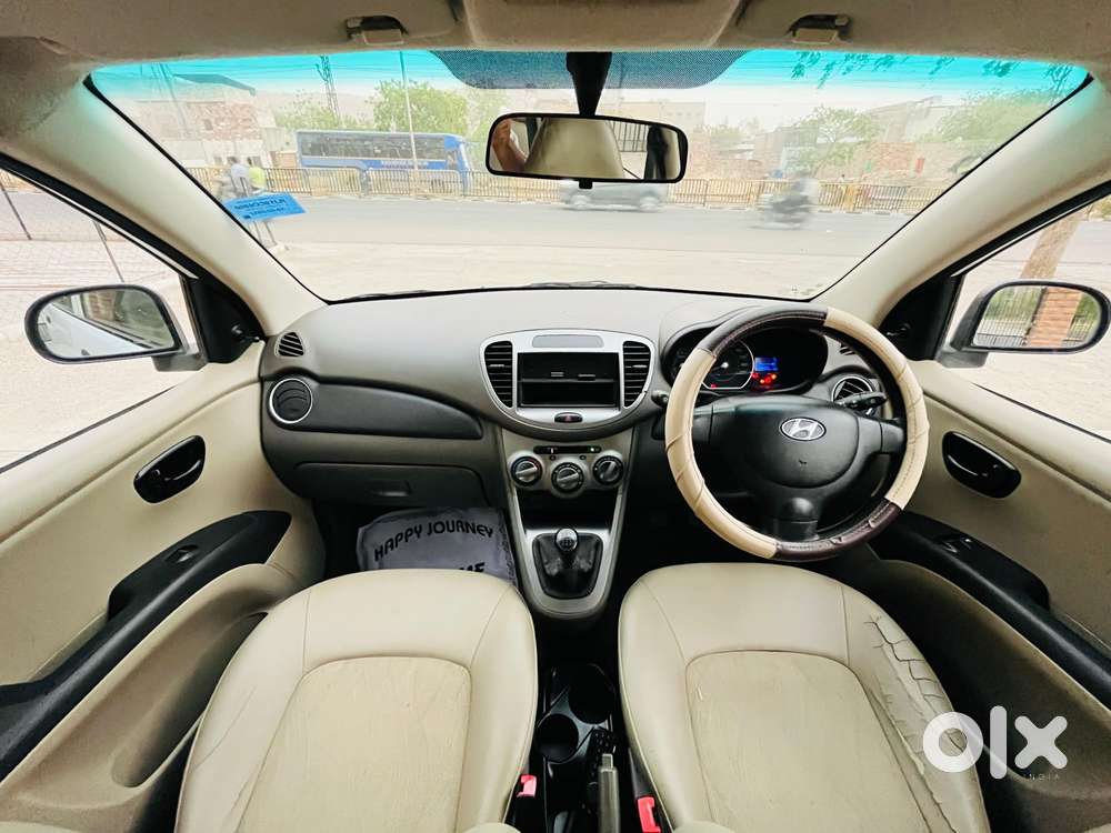 Hyundai I10 Era, 2012, Lpg