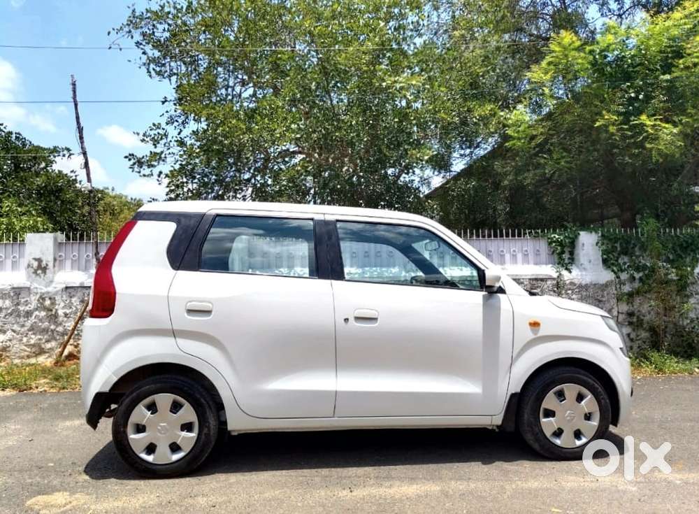Maruti Suzuki Wagon R 1.0 2019-2022 Vxi (o), 2023, Petrol