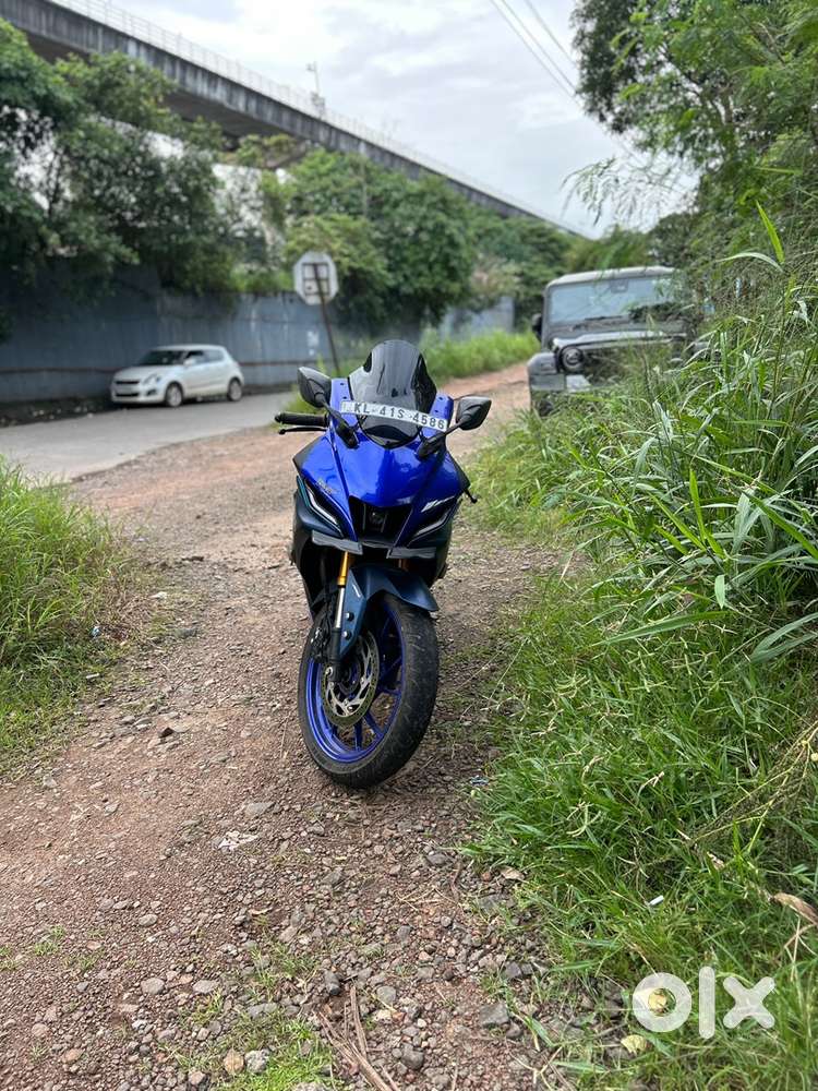 Yamaha R15 V4 2021
