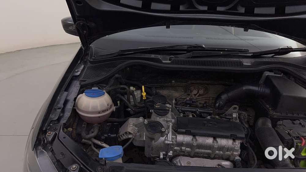 Volkswagen Polo 2009-2013 Petrol Highline 1.2l, 2014, Petrol