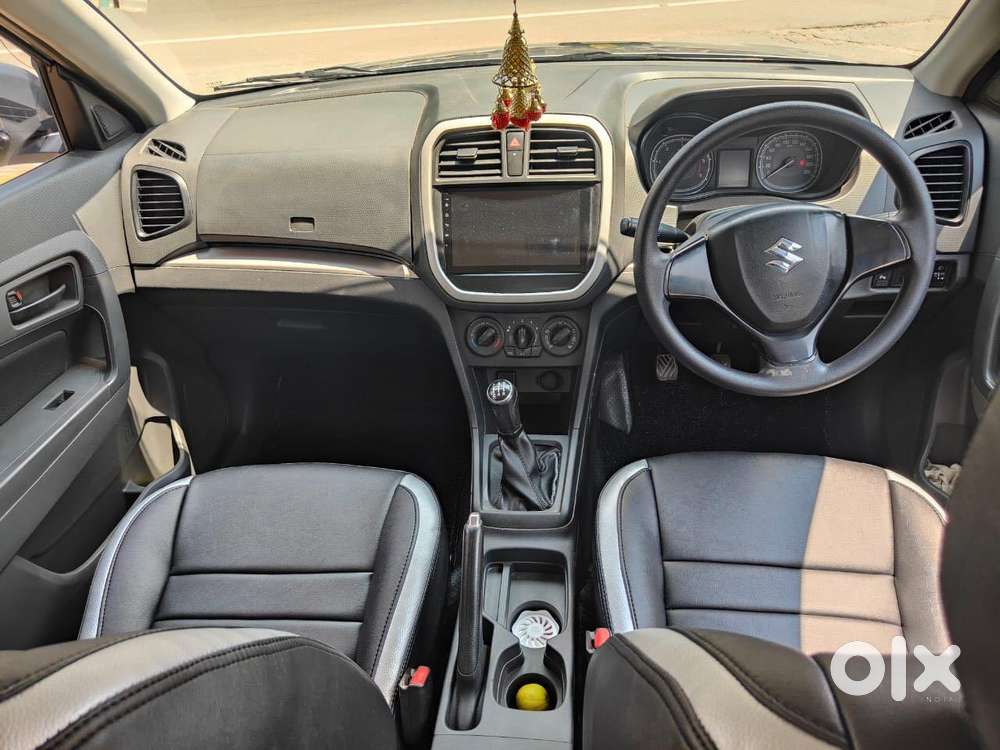 Maruti Suzuki Vitara Brezza Vdi Mt, 2018, Diesel
