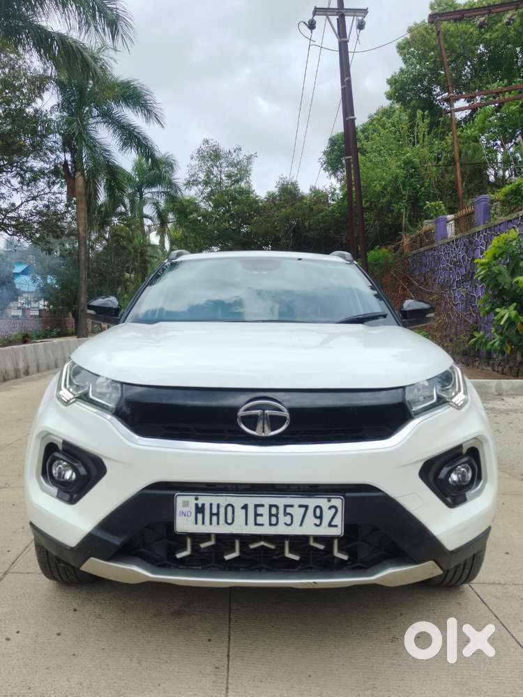 Tata Nexon 1.2 Revotron Xz Plus (s), 2022, Petrol