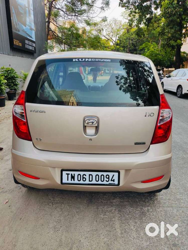 Hyundai I10 1.2 Kappa Magna, 2011, Petrol