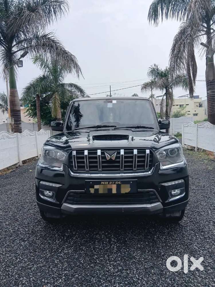 Mahindra Scorpio Classic 2024 Diesel Manual