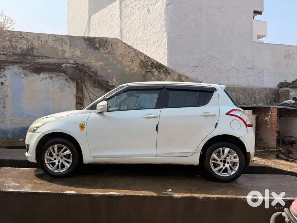 Maruti Suzuki Swift 2011