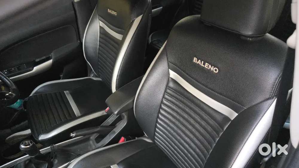 Maruti Suzuki Baleno 2018 Diesel 58000 Km Driven