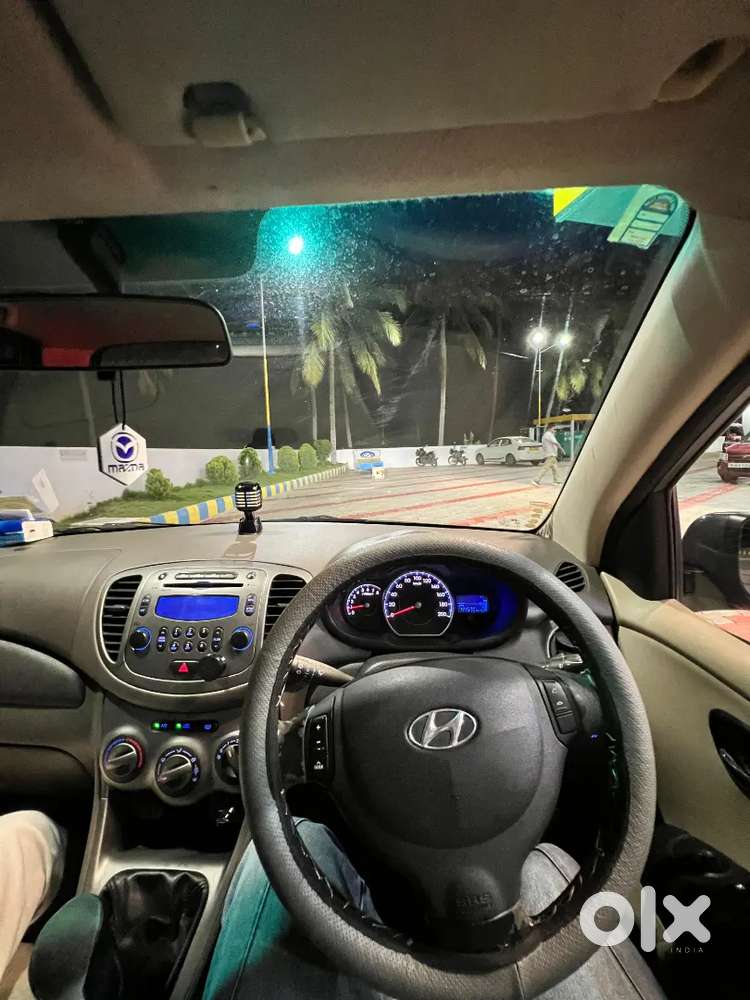 Hyundai I10 2011 Petrol Good Condition