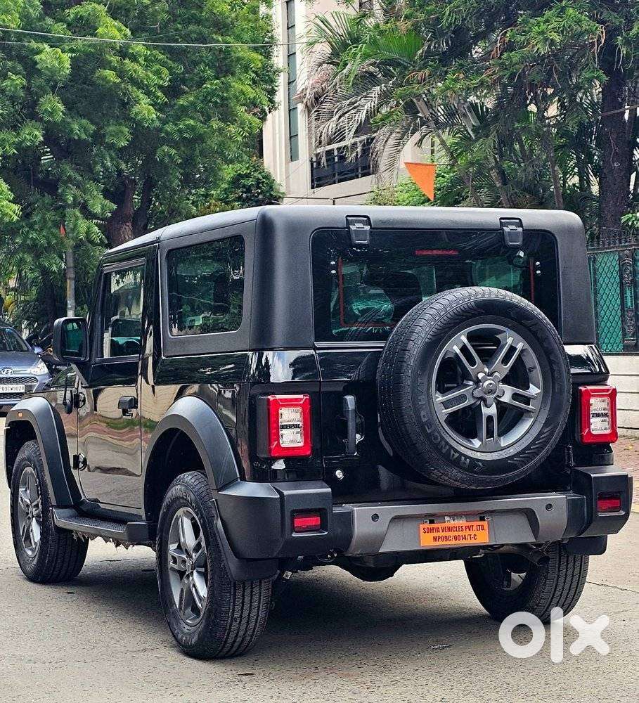 Mahindra Thar Lx 4-str Hard Top Mt, 2026, Diesel