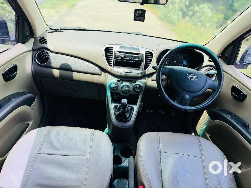 Hyundai I10, 2011, Petrol