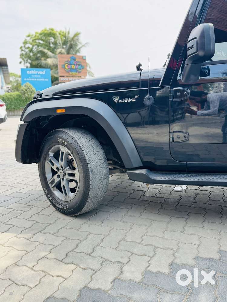 Mahindra Thar Lx D At 4wd Ht, 2022, Diesel