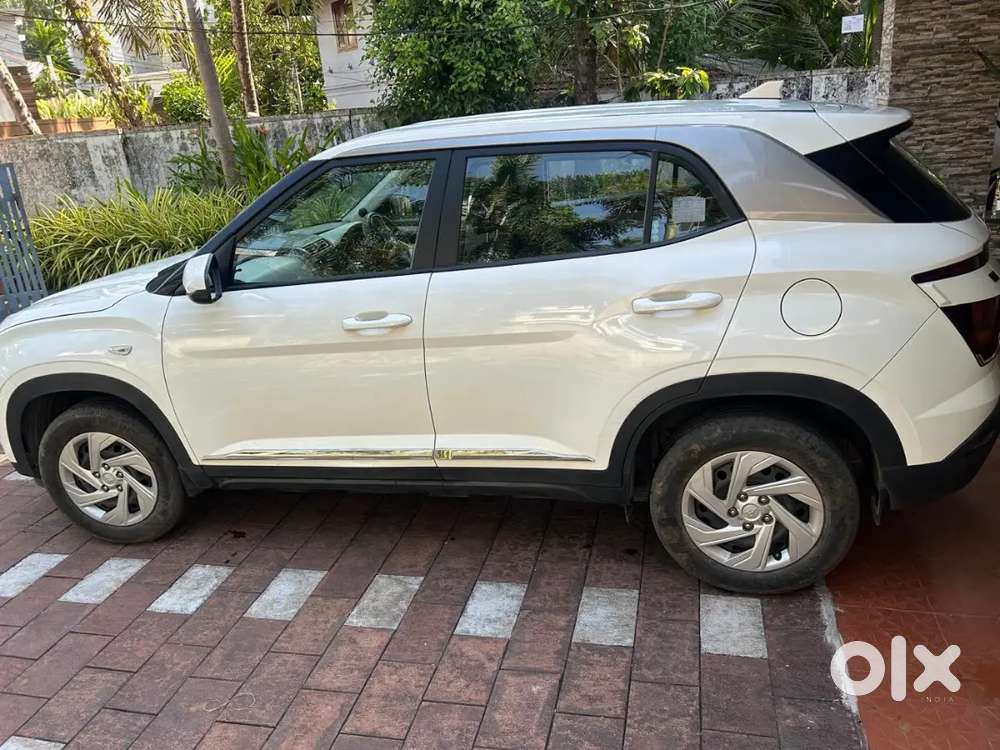 Hyundai Creta 2021 Petrol Well Maintained Car