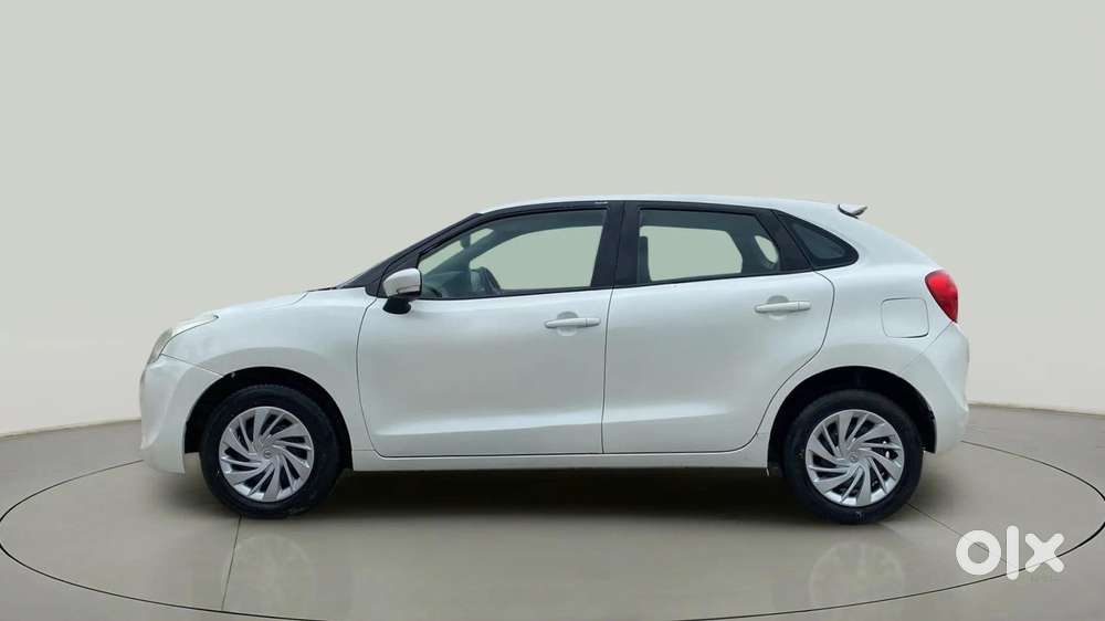 Maruti Suzuki Baleno 1.2 Cvt Delta, 2016, Petrol