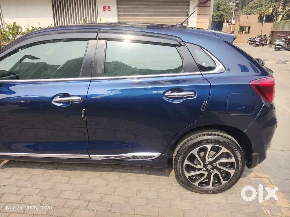 Maruti Suzuki Baleno 2022 Petrol 32000 Km Driven New Look