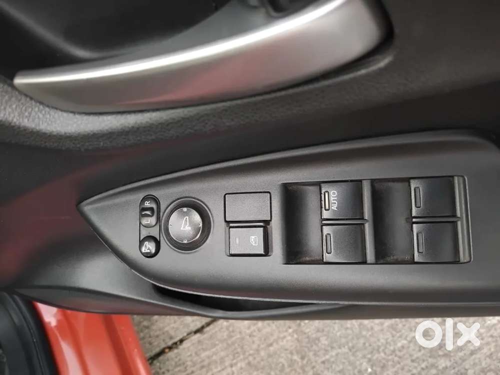 Honda Jazz V Cvt, 2015, Petrol