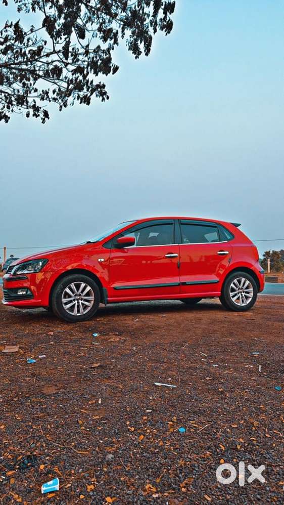 Volkswagen Polo Diesel Manual 2015