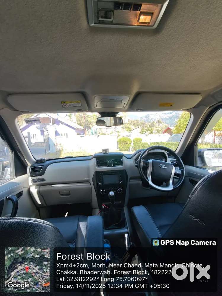 Mahindra Scorpio Classic 2018 Diesel Manual