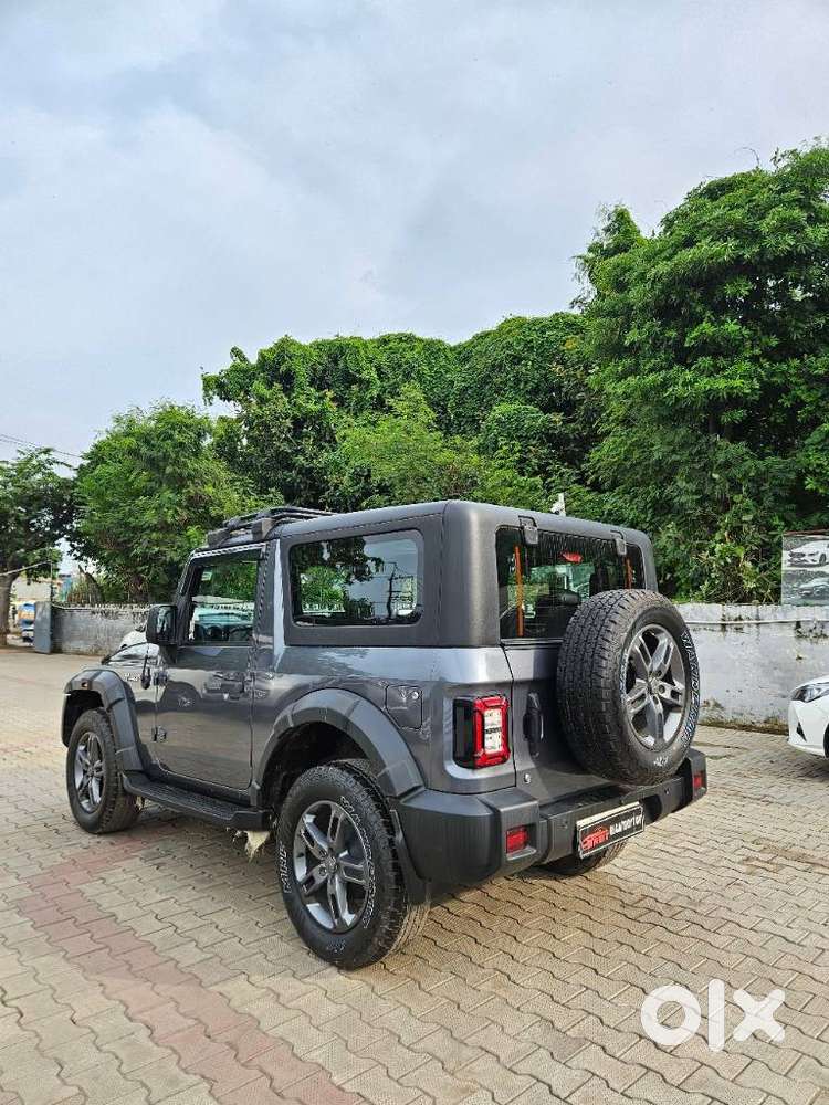 Mahindra Thar Lx Hard Top Diesel Mt 4wd, 2023, Diesel