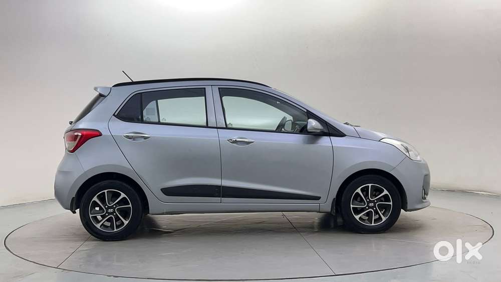 Hyundai Grand I10 1.2 Kappa Asta, 2018, Petrol
