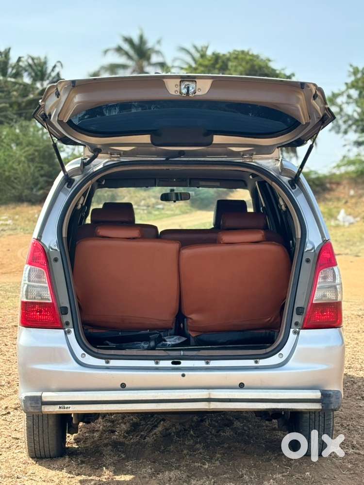 Toyota Innova 2016 Diesel Manual