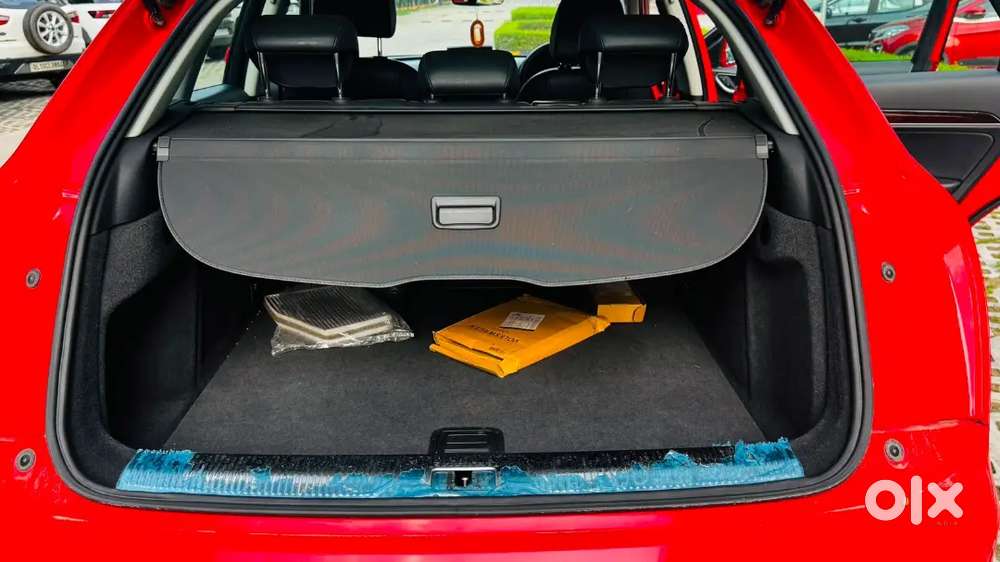 Audi Q3 2018 Petrol 30 Tfsi
