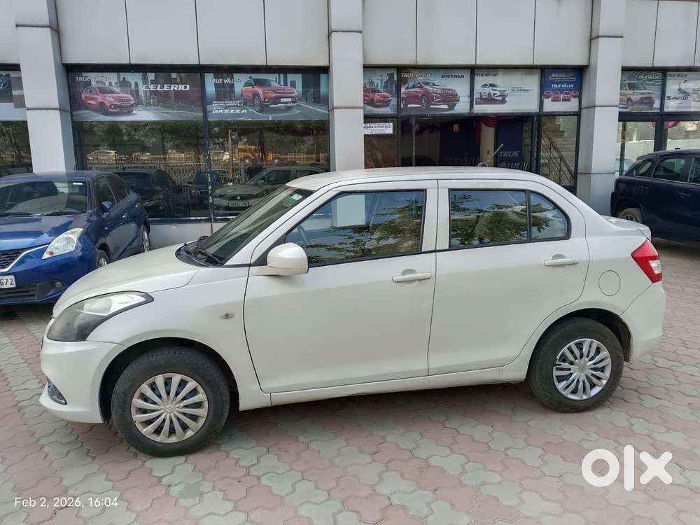 Maruti Suzuki Swift Dzire