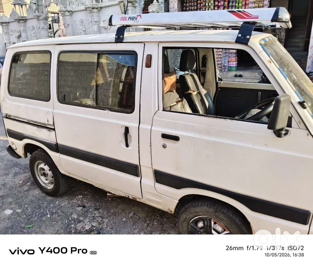 Maruti Suzuki Omni 2005