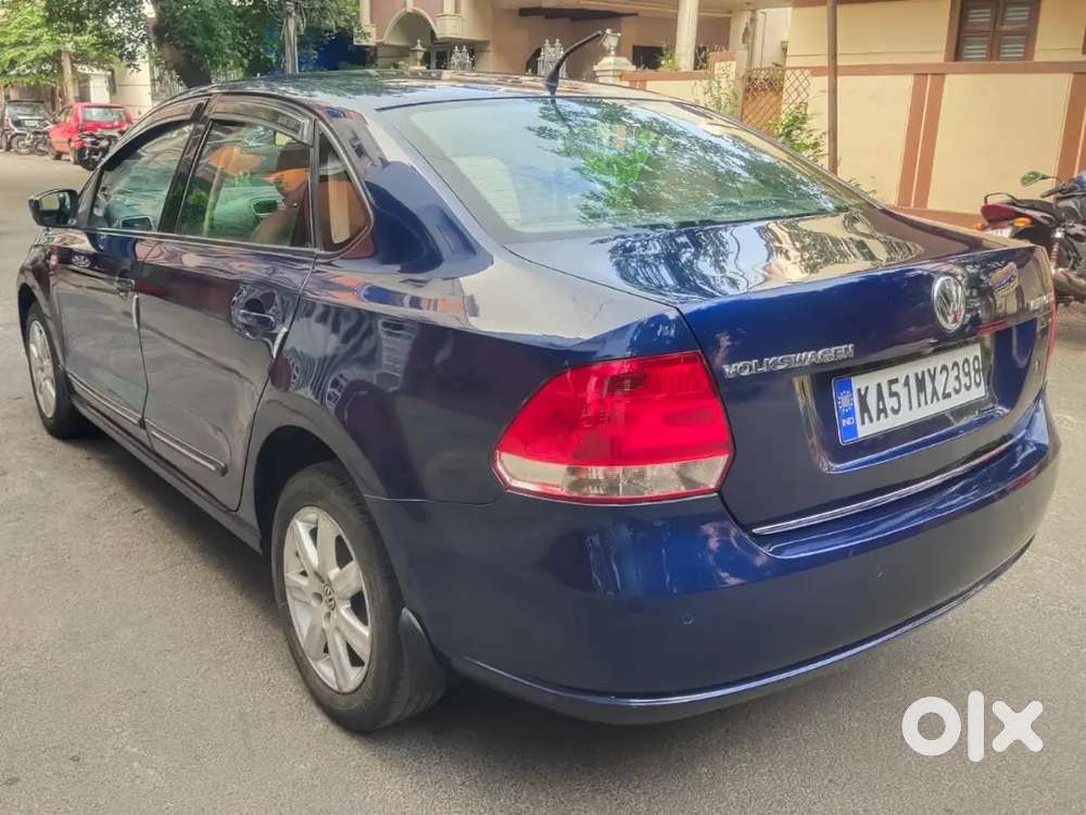 Volkswagen Bento 1.5 Highline Diesel