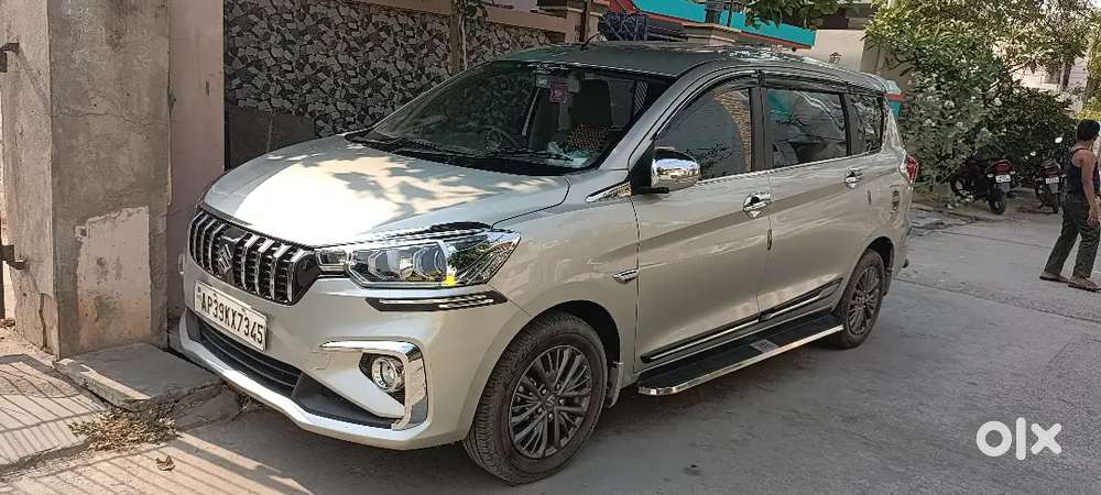 Maruti Suzuki Ertiga 2021