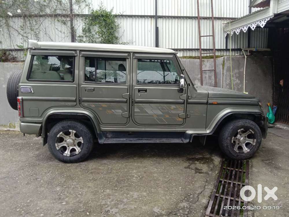 Mahendra Bolero Power Plus Zlx 2017