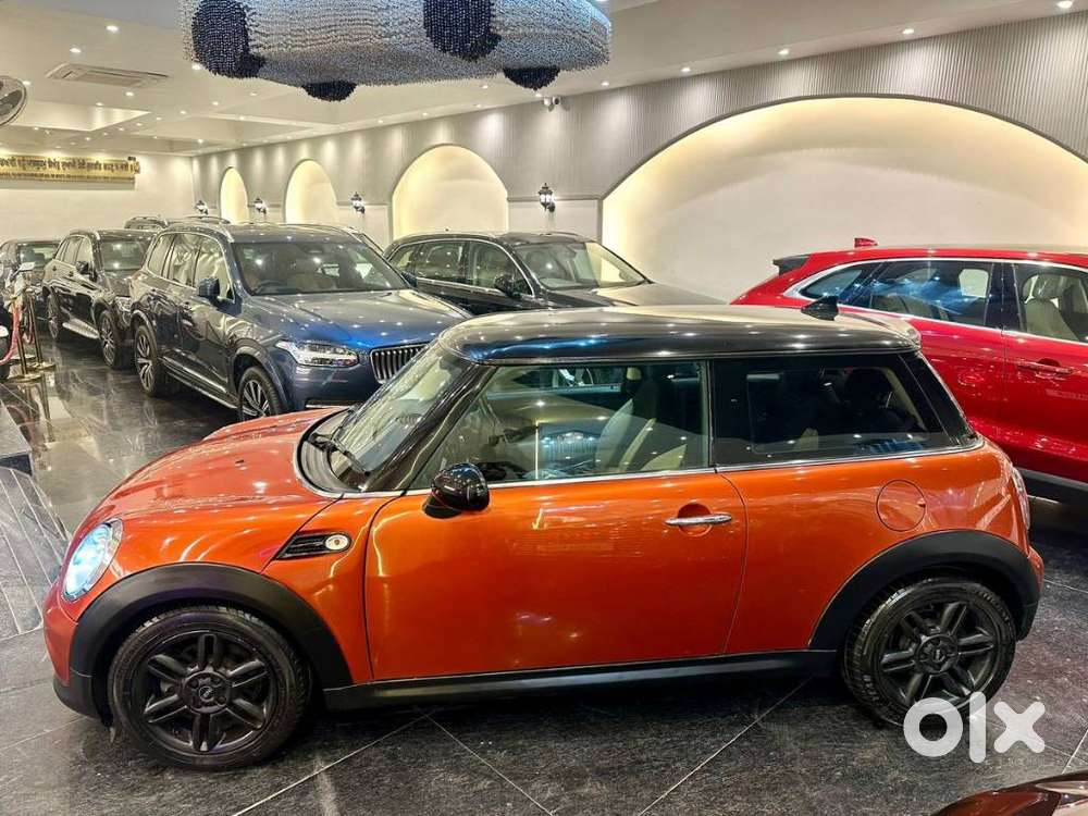 Mini Cooper S, 2014, Petrol