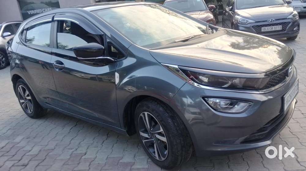 Tata Altroz Xz Plus (s) Icng, 2023, Cng & Hybrids