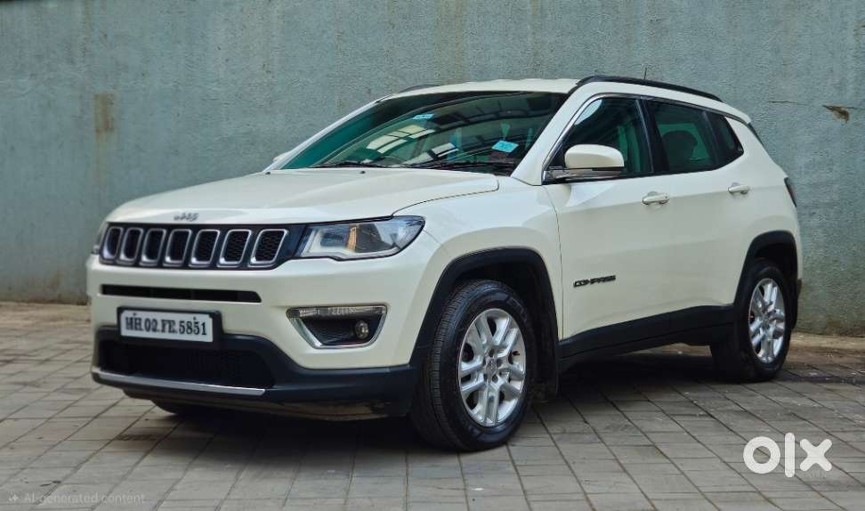 Jeep Compass 2.0 Limited (o) Diesel, 2019, Diesel