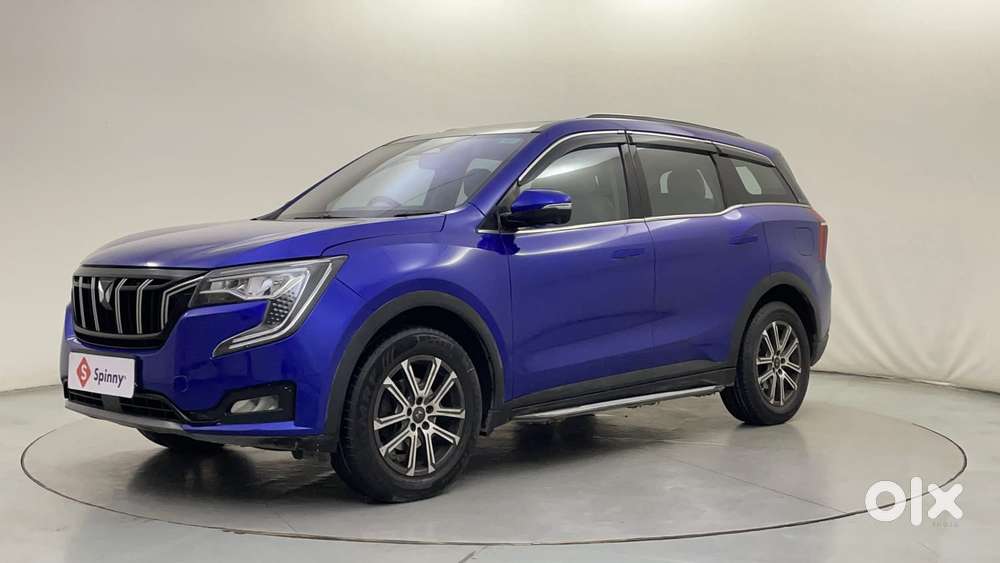 Mahindra Xuv700 2.0 Ax 7 Petrol At Luxury Pack Str, 2022, Petrol