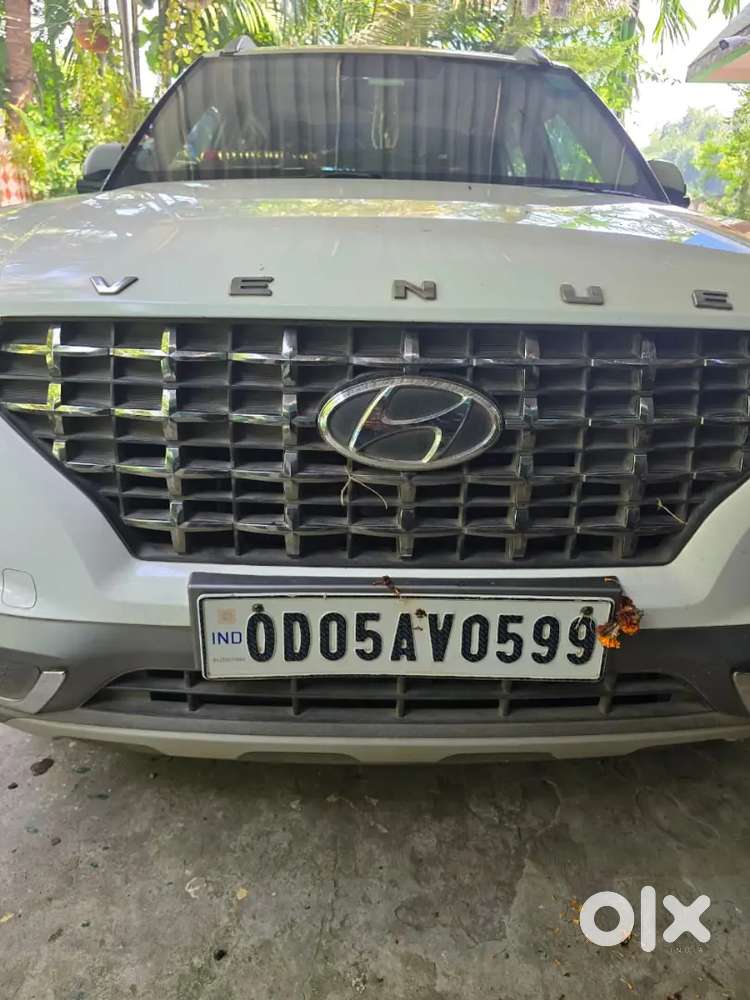 Hyundai Venue 1.0 Sx 2020