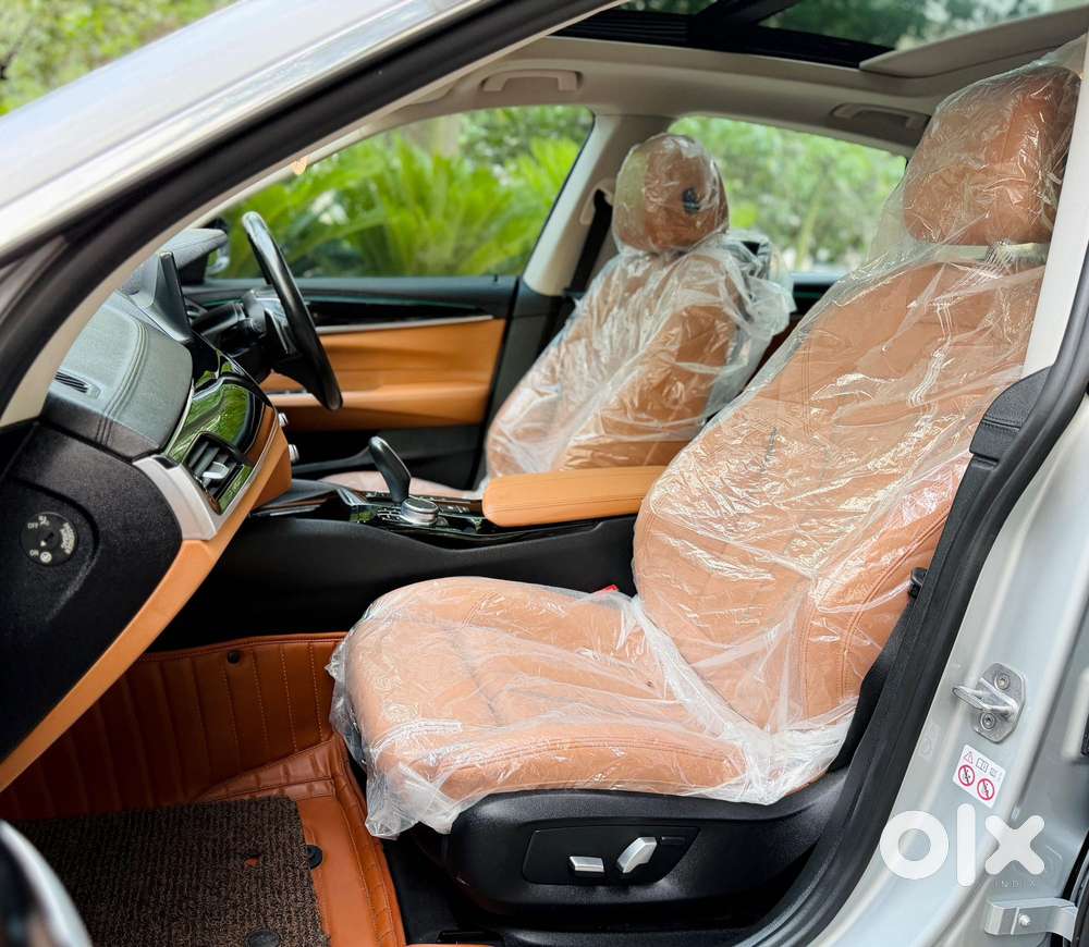 Bmw 6 Series 630 I Gt, 2018, Petrol