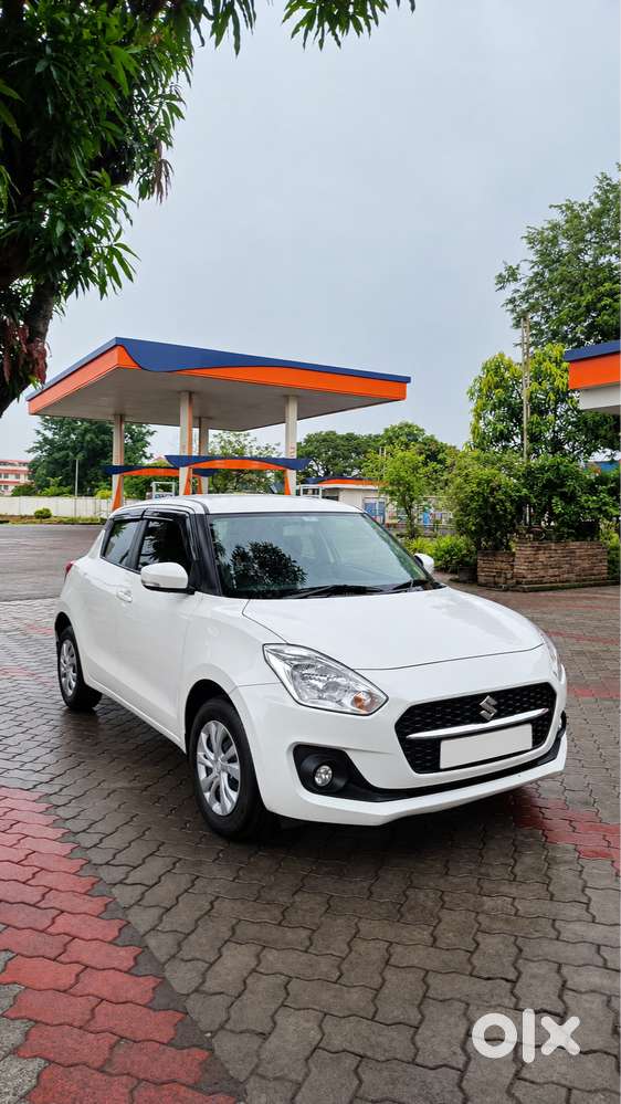 2021 Maruti Swift Petrol Car