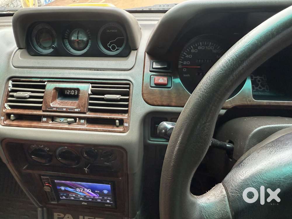 Mitsubishi Pajero Sfx 4x4, 2010, Diesel