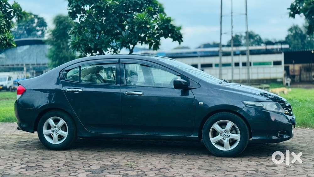 Honda City Ivtec Top Model Petrol Plus Cng