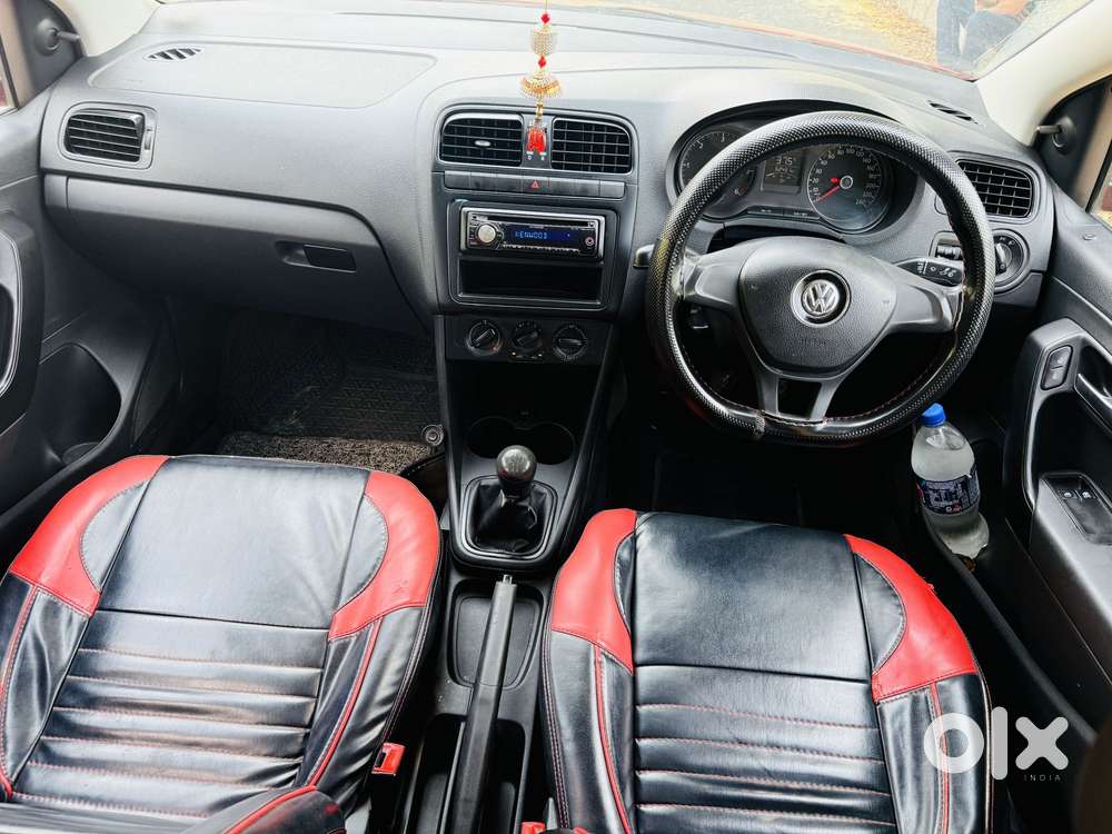 Volkswagen Polo 1.5 Tdi Highline Plus, 2018, Diesel