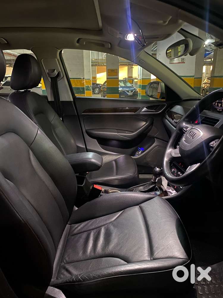Audi Q3 In Mint Condition