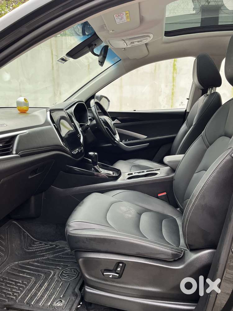 Mg Hector 1.5 Dct Sharp, 2020, Petrol
