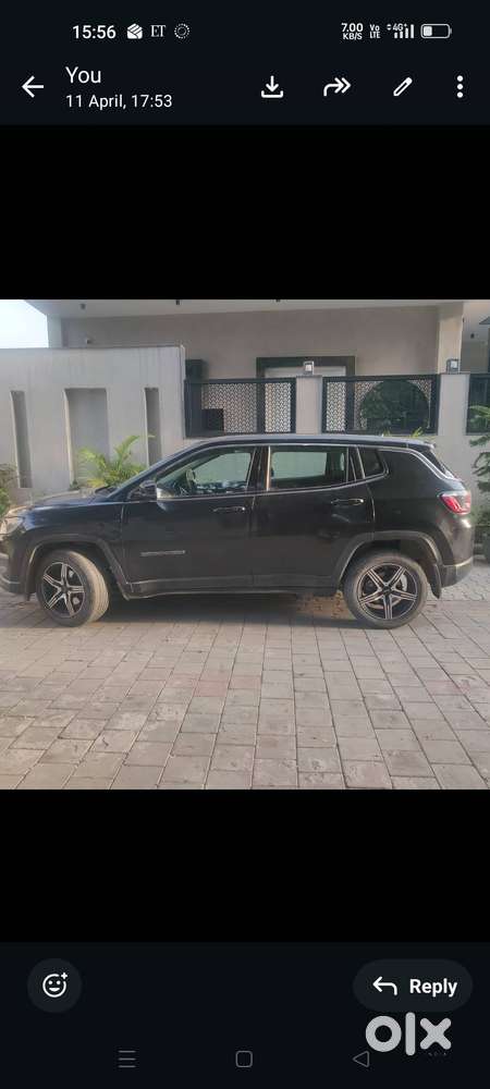 Jeep Compass 2018 Model